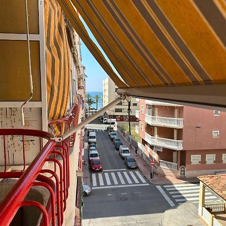 Studio Monserrate H Torrevieja Eksteriør bilde
