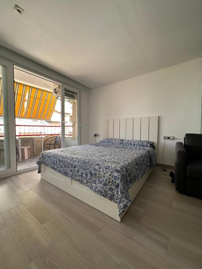 Studio Monserrate H Torrevieja Eksteriør bilde