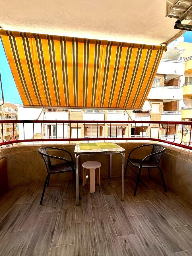 Studio Monserrate H Torrevieja Eksteriør bilde