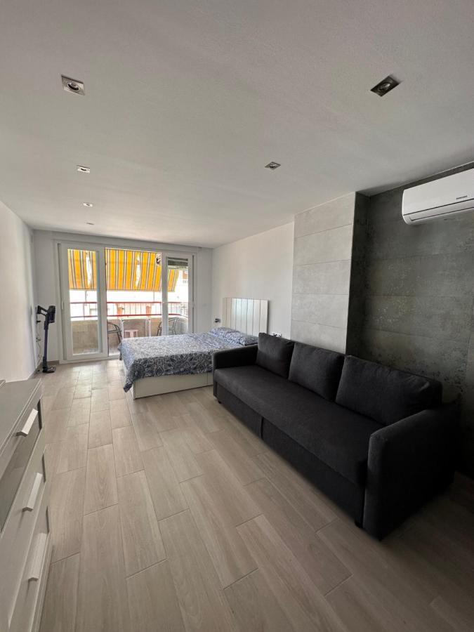 Studio Monserrate H Torrevieja Eksteriør bilde