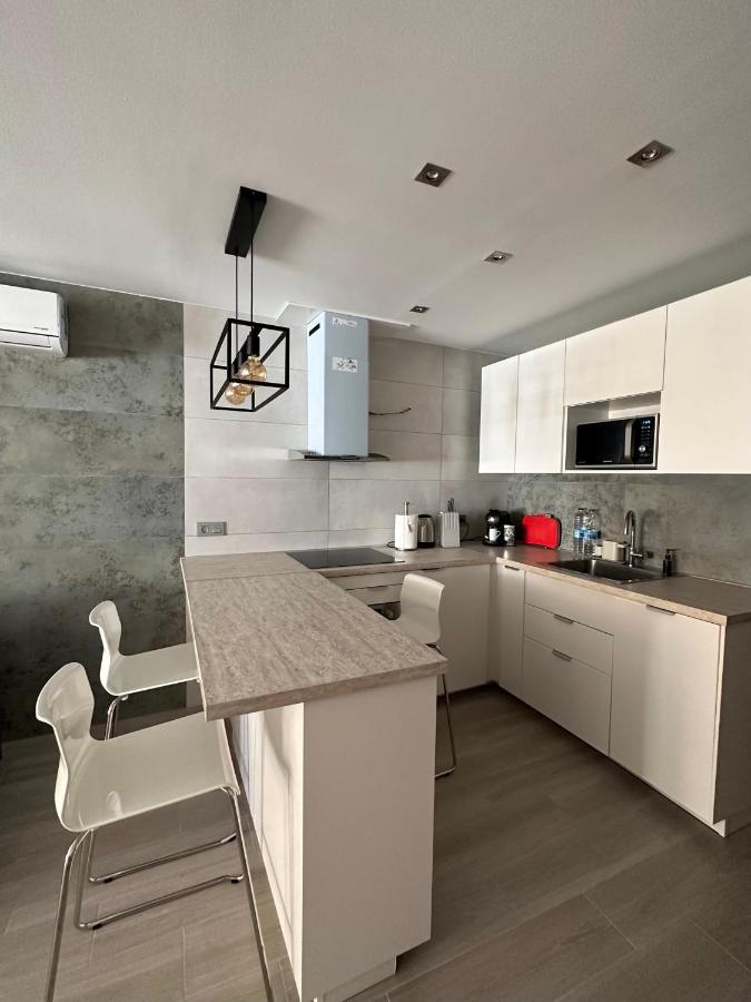 Studio Monserrate H Torrevieja Eksteriør bilde